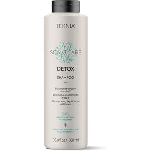 Lakme Teknia Detox Shampoo 1000ml - Haarpflege & Kopfhaut-Reiniger Lakme Teknia Detox Shampoo 1000ml - Haarpflege & Kopfhaut-Reiniger