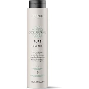 Shampoo Lakmé Teknia Cura Cuoio Capelluto Grasso - 300 ml Shampoo Lakmé Teknia Cura Cuoio Capelluto Grasso - 300 ml