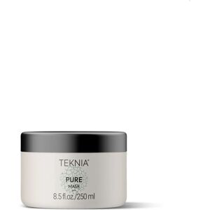 Lakmé Teknia Masque Pur pour Cuir Chevelu Gras - Masque Capillaire - Publicité Lakmé Teknia Masque Pur pour Cuir Chevelu Gras - Masque Capillaire - Publicité