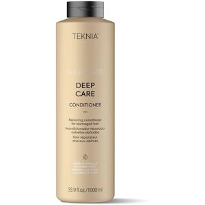 Après-shampoing Deep Care Lakmé Teknia - Cheveux & Beauté - Publicité Après-shampoing Deep Care Lakmé Teknia - Cheveux & Beauté - Publicité