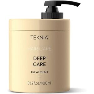 Traitement Profond Lakme Teknia 1000ml - Soins capillaires - Publicité Traitement Profond Lakme Teknia 1000ml - Soins capillaires - Publicité