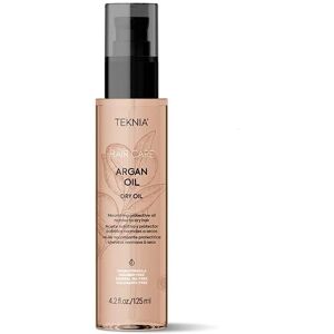 Lakmé Teknia Huile d'Argan - Huile Sèche Cheveux - Publicité Lakmé Teknia Huile d'Argan - Huile Sèche Cheveux - Publicité