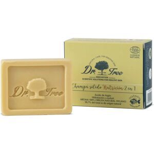 Dr. Tree Argan 2 in 1 Solid Shampoo - Hair Care Dr. Tree Argan 2 in 1 Solid Shampoo - Hair Care