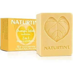 Naturtint Argan Oil Solid Shampoo - Shampoo-Conditioner Bar Naturtint Argan Oil Solid Shampoo - Shampoo-Conditioner Bar