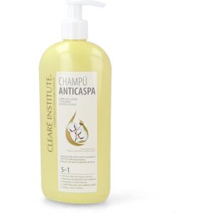 Clearé Institute Anti-dandruff Shampoo 400ml - Shampoo for Flake-Free Scalp Clearé Institute Anti-dandruff Shampoo 400ml - Shampoo for Flake-Free Scalp