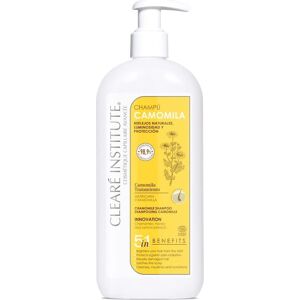 Clearé Institute Kamillen Shampoo - Unisex Haarpflege 400ml Clearé Institute Kamillen Shampoo - Unisex Haarpflege 400ml
