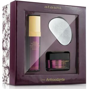 Set Antioxidante Atashi - Cosméticos Set Antioxidante Atashi - Cosméticos