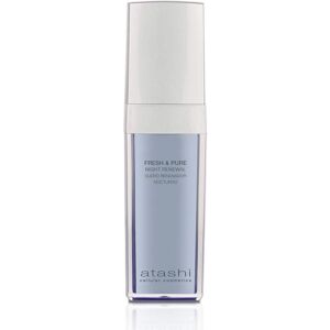 Suero Nocturno Reinewal Atashi - Crema de noche para mujeres Suero Nocturno Reinewal Atashi - Crema de noche para mujeres