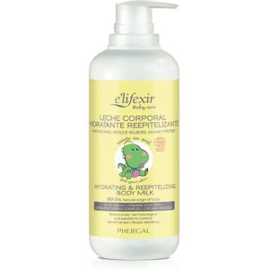 Phergal Elifexir Cuidado del Bebé Leche Corporal Hidratante - Baby Care Leche Corporal Phergal Elifexir Cuidado del Bebé Leche Corporal Hidratante - Baby Care Leche Corporal