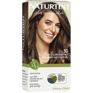 Naturtint 5G Light Blonde Chestnut - Hair Color Naturtint 5G Light Blonde Chestnut - Hair Color