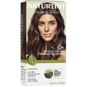 Naturtint 5.7 Light Choco Chestnut - Hair Color Naturtint 5.7 Light Choco Chestnut - Hair Color