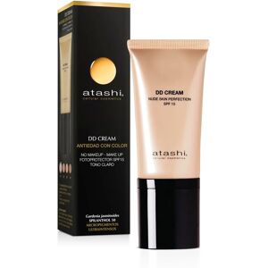 Atashi DD Creme 50ml - Protetor solar SPF 15 Atashi DD Creme 50ml - Protetor solar SPF 15