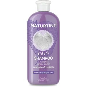 Naturtint Blonde Silver Shampoo 330 ml - Hair Care Naturtint Blonde Silver Shampoo 330 ml - Hair Care
