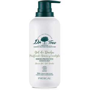 Dr. Tree Eco Purifying Shower Gel - Shower Gel Dr. Tree Eco Purifying Shower Gel - Shower Gel