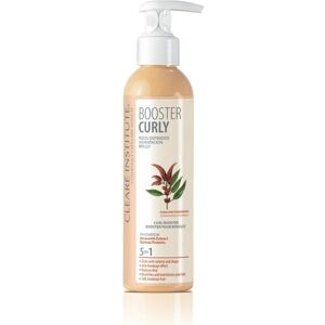 Clearé Institute Booster Curly Curly Defined Curls Moisturising Shine 200ml Clearé Institute Booster Curly Curly Defined Curls Moisturising Shine 200ml