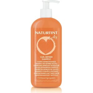 Naturtint Curl Definer Shampoo - Curly Hair Care Low Poo Naturtint Curl Definer Shampoo - Curly Hair Care Low Poo