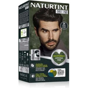 Naturtint Men Biobased Extra Mascarilla - Hair Colorant - Grey Coverage Naturtint Men Biobased Extra Mascarilla - Hair Colorant - Grey Coverage