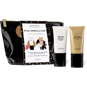 Atashi Crème DD Effet Glow Instantané - Soin de la peau - Publicité Atashi Crème DD Effet Glow Instantané - Soin de la peau - Publicité