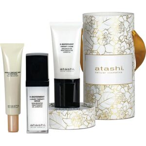 Ensemble Peau Sensible Atashi K-BIOFERMENT - Publicité Ensemble Peau Sensible Atashi K-BIOFERMENT - Publicité