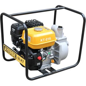 Bomba de água Ayerbe 80 - Alta performance, 6,5 HP, Alumínio Bomba de água Ayerbe 80 - Alta performance, 6,5 HP, Alumínio