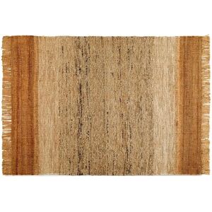 Alfombra Marrón Alexandra House Living 210x150x1 cm - Decorativa para Interior Alfombra Marrón Alexandra House Living 210x150x1 cm - Decorativa para Interior