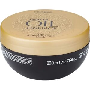 Montibello Argan Amber Hair Mask - Hair Mask Montibello Argan Amber Hair Mask - Hair Mask