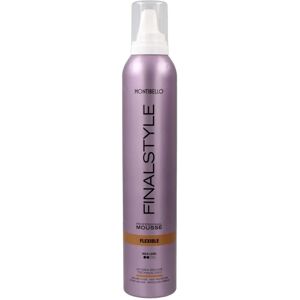 Montibello Finalstyle Flexibler Haarschaum - Haarschaum Montibello Finalstyle Flexibler Haarschaum - Haarschaum