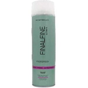 Montibello Finalfine Modello Fissante Extra Forte - Spray Capelli Montibello Finalfine Modello Fissante Extra Forte - Spray Capelli