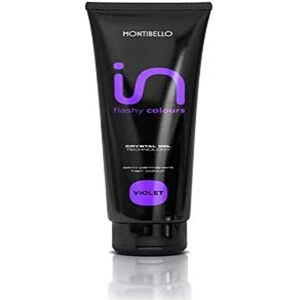 Montibello In Flashy Colour Violet 150ml - Coloration Capillaire - Publicité Montibello In Flashy Colour Violet 150ml - Coloration Capillaire - Publicité