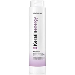 Montibello KeratinEnergy Shampoo - Energiegeladenes Haarpflege 300ml Montibello KeratinEnergy Shampoo - Energiegeladenes Haarpflege 300ml