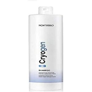 Champú Hidratante y Regulador de Sebo Montibello Cryogen - Todo tipo de cabello - 1000 ml Champú Hidratante y Regulador de Sebo Montibello Cryogen - Todo tipo de cabello - 1000 ml
