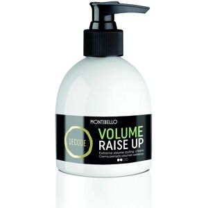 Montibello Raise Up Extreme Volume Styling Cream - Styling Cream Montibello Raise Up Extreme Volume Styling Cream - Styling Cream