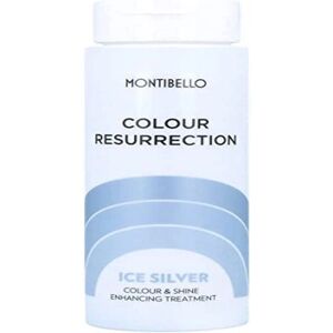 Gel de couleur pour cheveux Argent Glacial Montibello - Améliorateur de couleur - Type de cheveux : Normal - Publicité Gel de couleur pour cheveux Argent Glacial Montibello - Améliorateur de couleur - Type de cheveux : Normal - Publicité