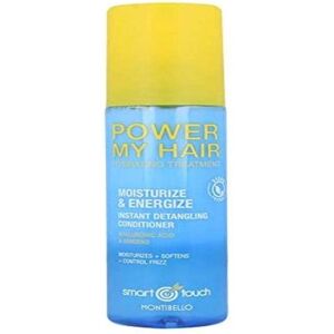 Montibello Smart Touch Power My Hair Traitement Hydratant - Après-shampoing - Publicité Montibello Smart Touch Power My Hair Traitement Hydratant - Après-shampoing - Publicité
