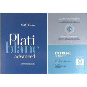 Decolorante Montibello Platiblanc Advance Extreme Blond - Schiaritore capelli Decolorante Montibello Platiblanc Advance Extreme Blond - Schiaritore capelli