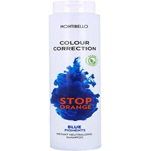 Shampoing Correcteur de Couleur Orange Montibello - 300ml - Publicité Shampoing Correcteur de Couleur Orange Montibello - 300ml - Publicité