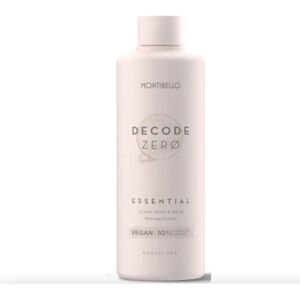Montibello DC ZERO Essential Balm - Après-shampooing - Publicité Montibello DC ZERO Essential Balm - Après-shampooing - Publicité