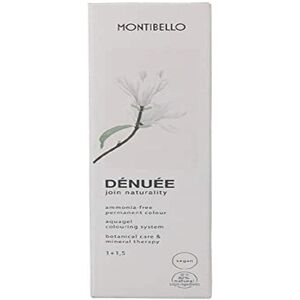 Coloración Dénuée #4 de Montibello - Permanente, Sin Amoníaco, Vegana Coloración Dénuée #4 de Montibello - Permanente, Sin Amoníaco, Vegana
