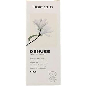 Montibello Dénuée #7 Tinte Vegana Permanente Sin Amoníaco - 60 Ml Montibello Dénuée #7 Tinte Vegana Permanente Sin Amoníaco - 60 Ml