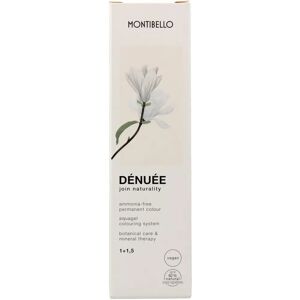 Tinte rubio ceniza Dénuée Montibello - Tinte para el cabello Tinte rubio ceniza Dénuée Montibello - Tinte para el cabello