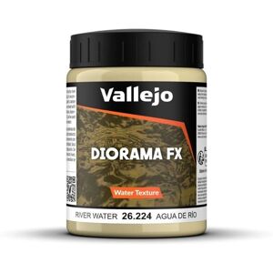 Vallejo Water Textures River Water - Diorama FX 26224 - <60 chars Vallejo Water Textures River Water - Diorama FX 26224 - <60 chars