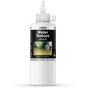 Vallejo Model FX001 - Still Water - 200ml - Model Paint Vallejo Model FX001 - Still Water - 200ml - Model Paint