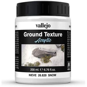 Vallejo Snow - Scenery and diorama supplies - 26820 Vallejo Snow - Scenery and diorama supplies - 26820