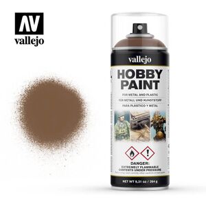 Vallejo Beasty Brown Polycarbonate Spray Paint - 400ml - Spray paint Vallejo Beasty Brown Polycarbonate Spray Paint - 400ml - Spray paint