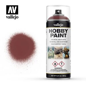 Vallejo Gory Red Sprühfarbe - Kunsthandwerk, 400ml Vallejo Gory Red Sprühfarbe - Kunsthandwerk, 400ml
