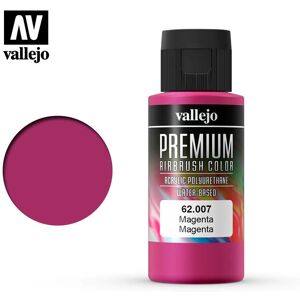 Vallejo Magenta Acrylic Paint - 60ml - Premium Color Vallejo Magenta Acrylic Paint - 60ml - Premium Color