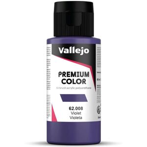 Vallejo Violet Acrylic Paint - 60ml - Premium Color Vallejo Violet Acrylic Paint - 60ml - Premium Color