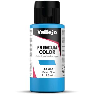 Vallejo 62.010 Blue Acrylic Paint - 60ml Vallejo 62.010 Blue Acrylic Paint - 60ml
