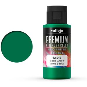 Vallejo 62013 Vert Basique Peinture Acrylique - Type de Produit - Publicité Vallejo 62013 Vert Basique Peinture Acrylique - Type de Produit - Publicité