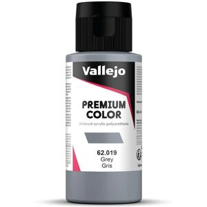 Vallejo Grey Acrylic Paint - 60ml - Impact-Resistant Vallejo Grey Acrylic Paint - 60ml - Impact-Resistant